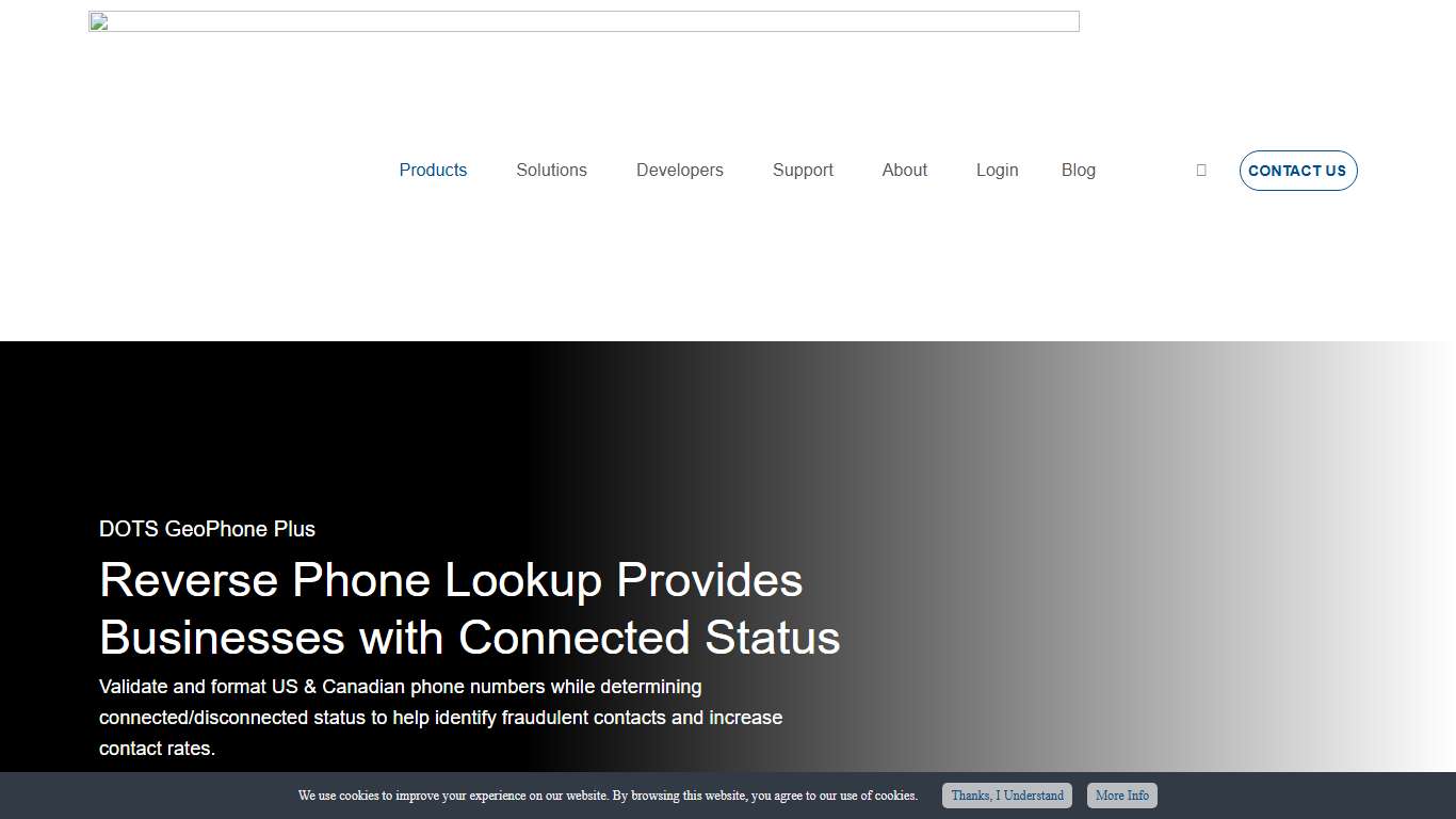Reverse Phone Lookup for US and Canadian Numbers